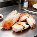 Premium King Crab Claws Fresh Seafood